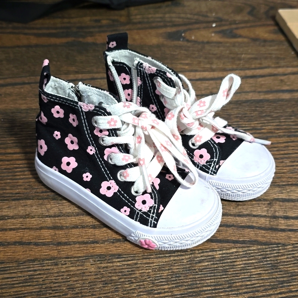 Tommy Bahama Toddler girl's Hightops